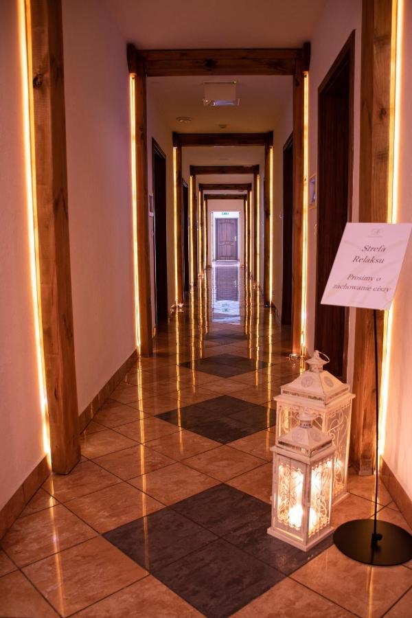 Dwór Czarneckiego Porosły Exterior foto