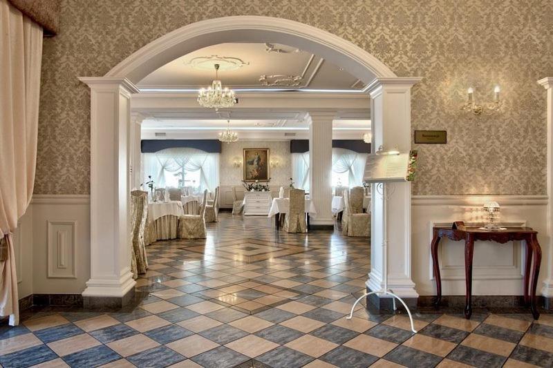 Dwór Czarneckiego Porosły Exterior foto