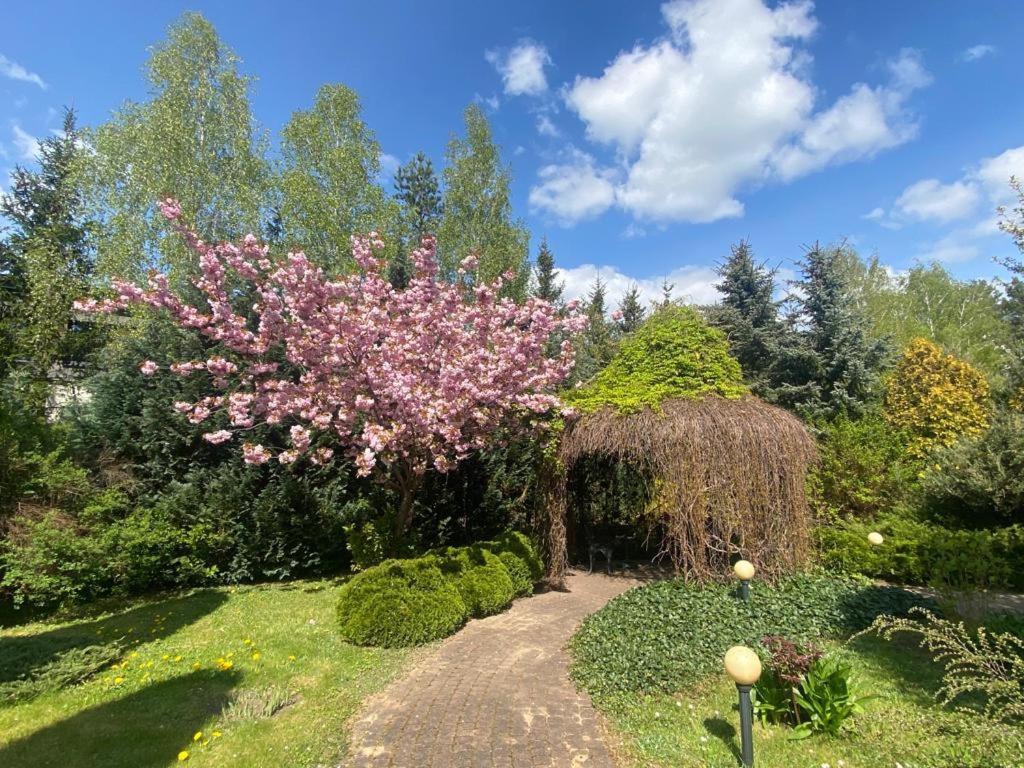 Dwór Czarneckiego Porosły Exterior foto