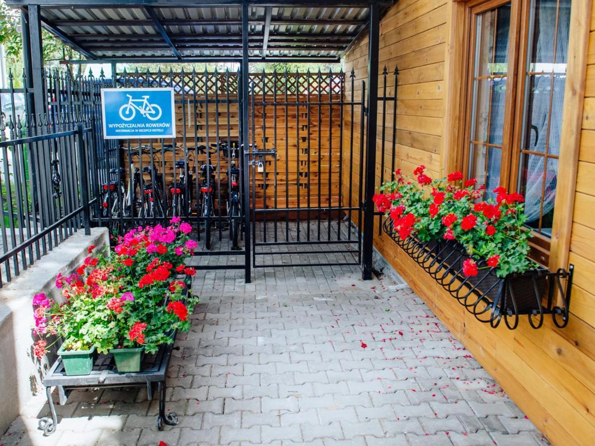 Dwór Czarneckiego Porosły Exterior foto